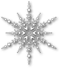 Нож «Dazzling Snowflake»