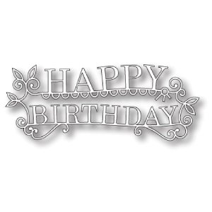 Нож «Happy Birthday Extravaganza»